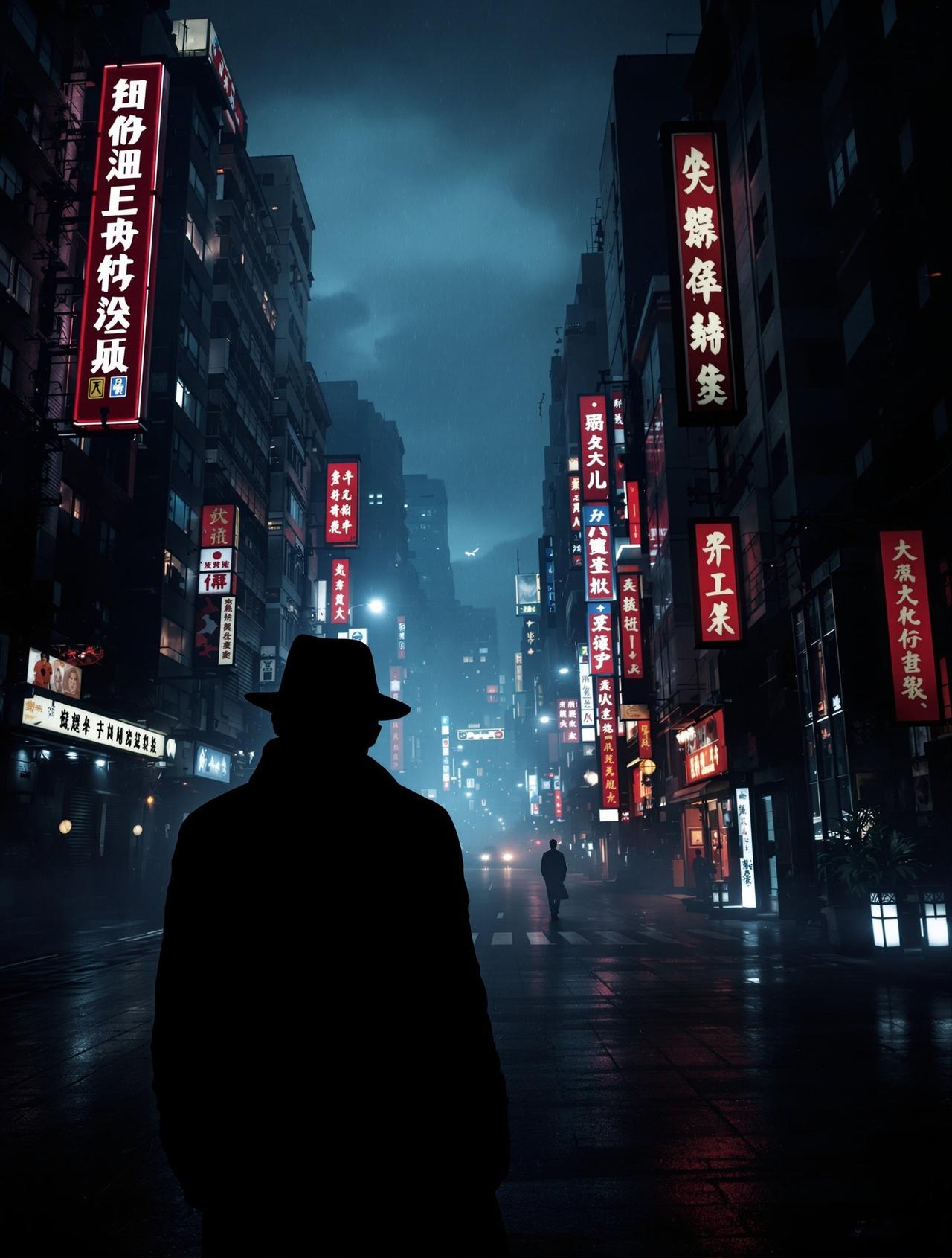 长夜将明